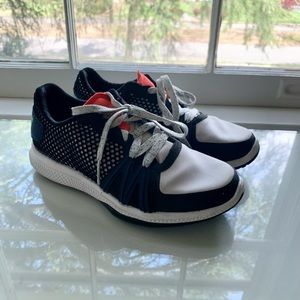Stella McCartney Adidas Colorblock Sneakers 7.5